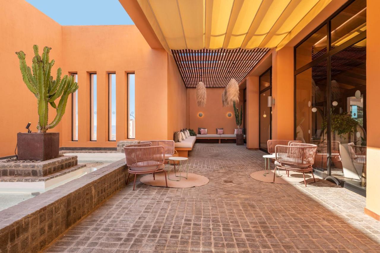 Barcelo Tenerife Royal Level Σαν Μιγκέλ ντε Αμπόνα Εξωτερικό φωτογραφία