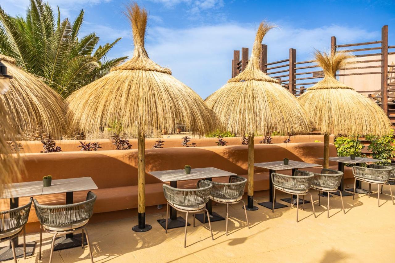 Barcelo Tenerife Royal Level Σαν Μιγκέλ ντε Αμπόνα Εξωτερικό φωτογραφία