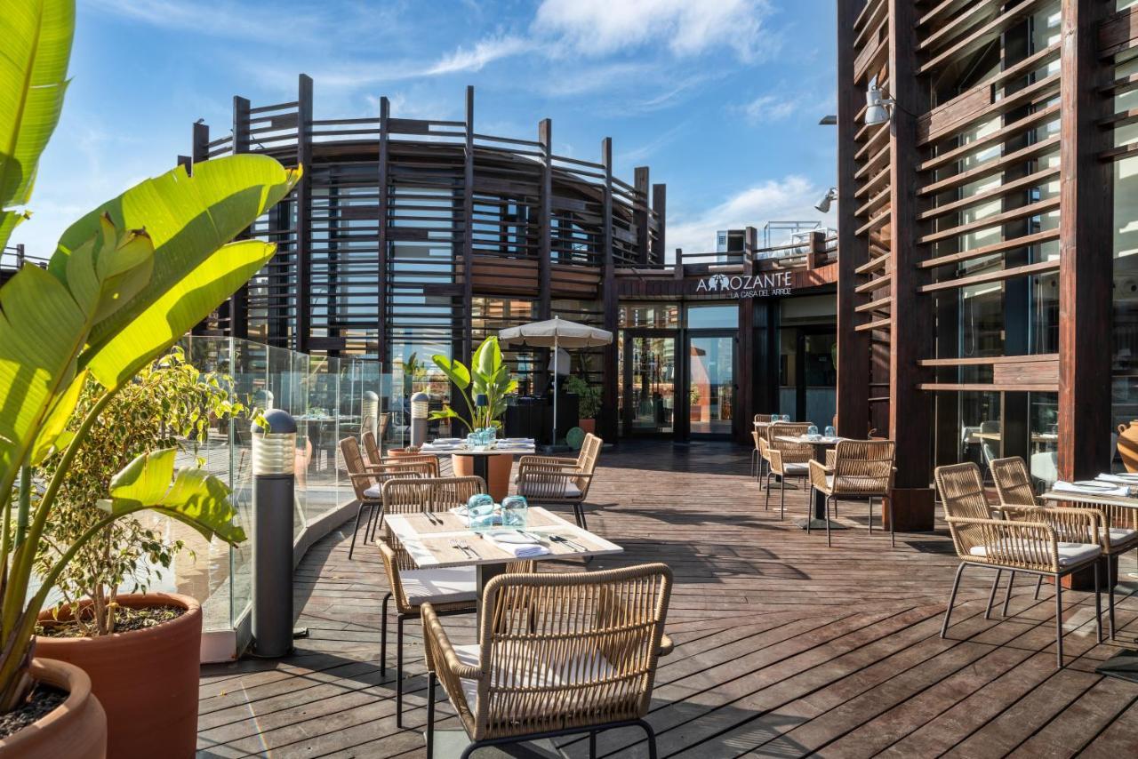Barcelo Tenerife Royal Level Σαν Μιγκέλ ντε Αμπόνα Εξωτερικό φωτογραφία