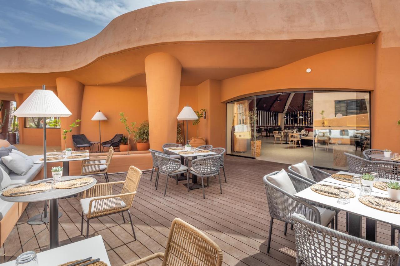 Barcelo Tenerife Royal Level Σαν Μιγκέλ ντε Αμπόνα Εξωτερικό φωτογραφία