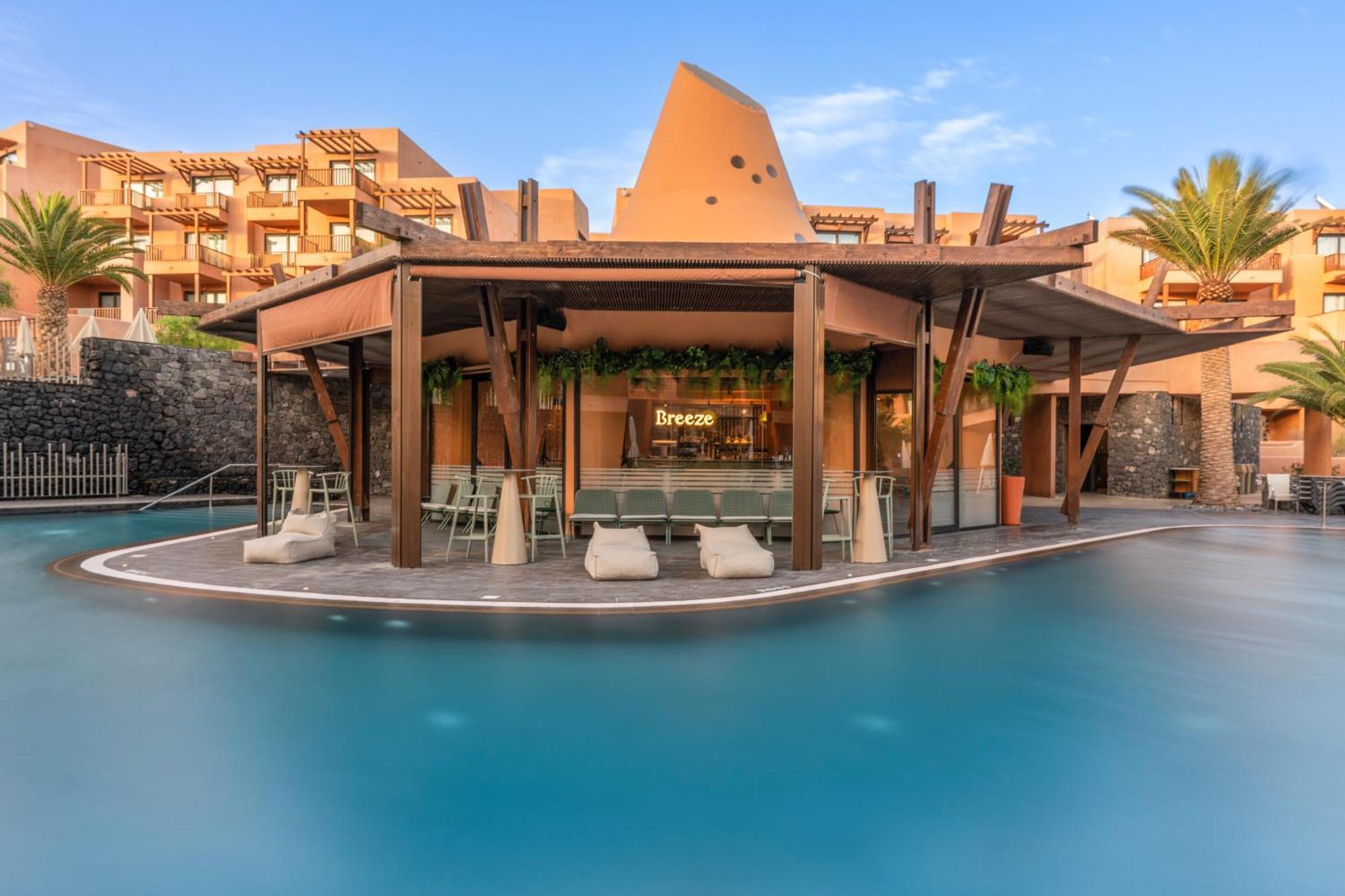 Barcelo Tenerife Royal Level Σαν Μιγκέλ ντε Αμπόνα Εξωτερικό φωτογραφία