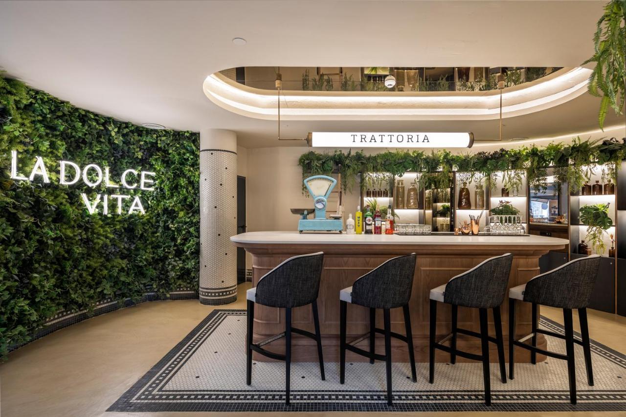 Barcelo Tenerife Royal Level Σαν Μιγκέλ ντε Αμπόνα Εξωτερικό φωτογραφία
